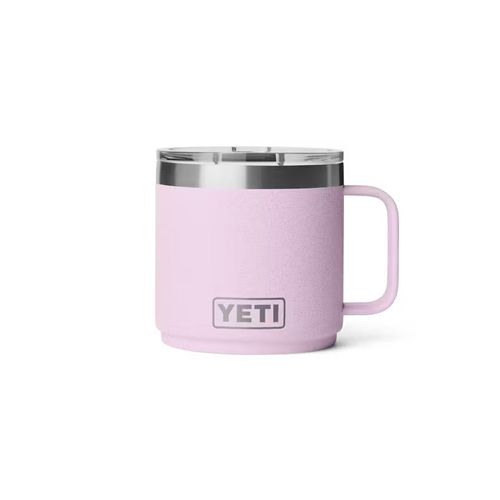 YETI Rambler Stackable Mug With Durasip Ceramic Lining