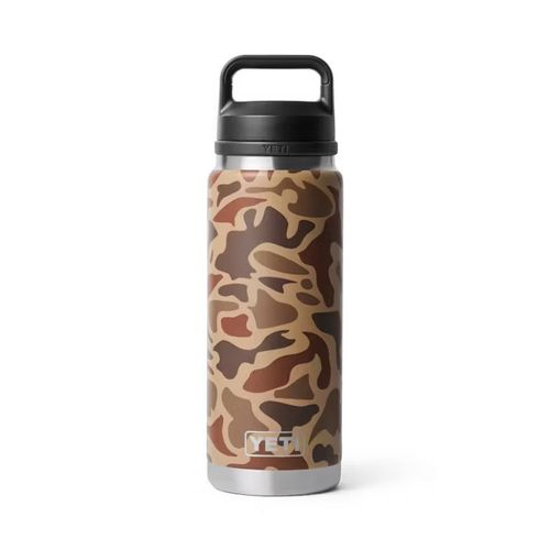 YETI Rambler Bottle with Chug Cap