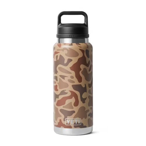 YETI Rambler Bottle with Chug Cap