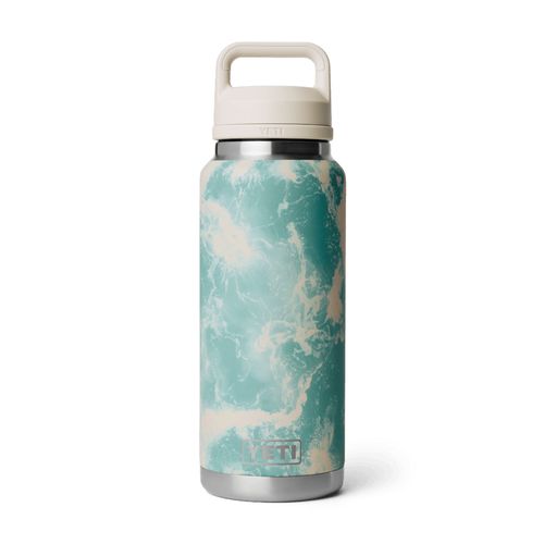 YETI Rambler Bottle with Chug Cap