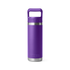 YETI Rambler Water Bottle with Color-matched Straw Cap