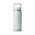 YETI Rambler Water Bottle with Color-matched Straw Cap