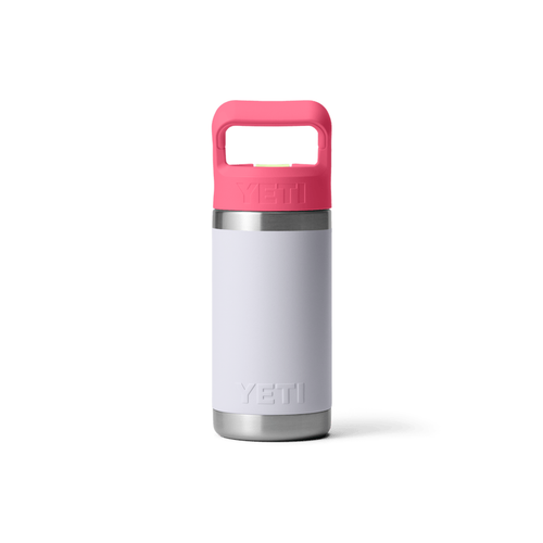 YETI Rambler Jr. Kids Water Bottle with Colour-Matched Straw Cap