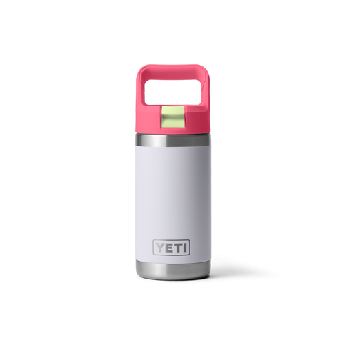 YETI Rambler Jr. Kids Water Bottle with Colour-Matched Straw Cap