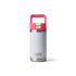 YETI Rambler Jr. Kids Water Bottle with Colour-Matched Straw Cap