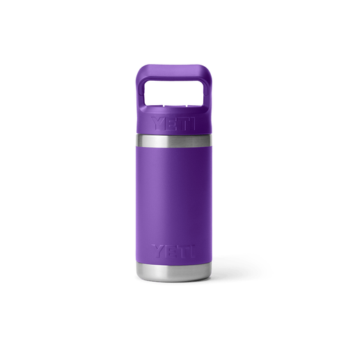 YETI Rambler Jr. Kids Water Bottle with Colour-Matched Straw Cap