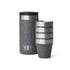 YETI Shot Glasses with Carrying Case