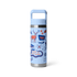YETI Rambler Water Bottle with Color-matched Straw Cap