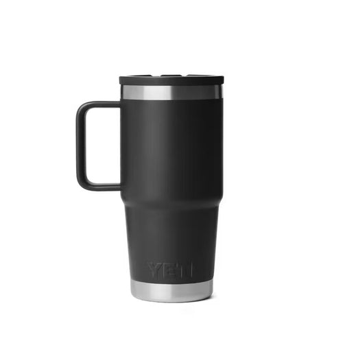 YETI Rambler Travel Straw Mug with Colour-Matched Straw Lid