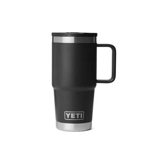 YETI Rambler Travel Straw Mug with Colour-Matched Straw Lid
