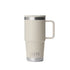 YETI Rambler Travel Straw Mug with Colour-Matched Straw Lid