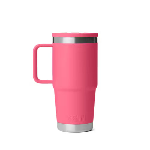 YETI Rambler Travel Straw Mug with Colour-Matched Straw Lid