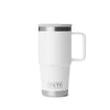 YETI Rambler Travel Straw Mug with Colour-Matched Straw Lid