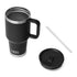 YETI Rambler Travel Straw Mug with Colour-Matched Straw Lid