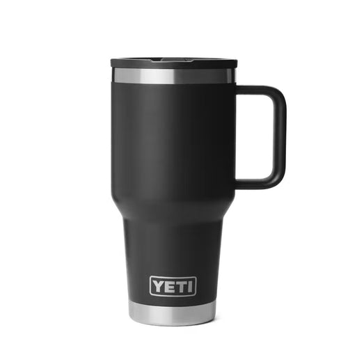 YETI Rambler Travel Straw Mug with Colour-Matched Straw Lid