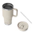 YETI Rambler Travel Straw Mug with Colour-Matched Straw Lid