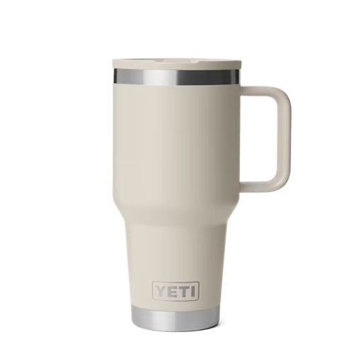 YETI Rambler Travel Straw Mug with Colour-Matched Straw Lid