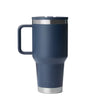YETI Rambler Travel Straw Mug with Colour-Matched Straw Lid