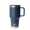 YETI Rambler Travel Straw Mug with Colour-Matched Straw Lid