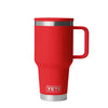 YETI Rambler Travel Straw Mug with Colour-Matched Straw Lid
