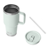 YETI Rambler Travel Straw Mug with Colour-Matched Straw Lid