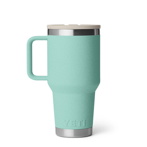 YETI Rambler Travel Straw Mug