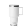 YETI Rambler Travel Straw Mug with Colour-Matched Straw Lid