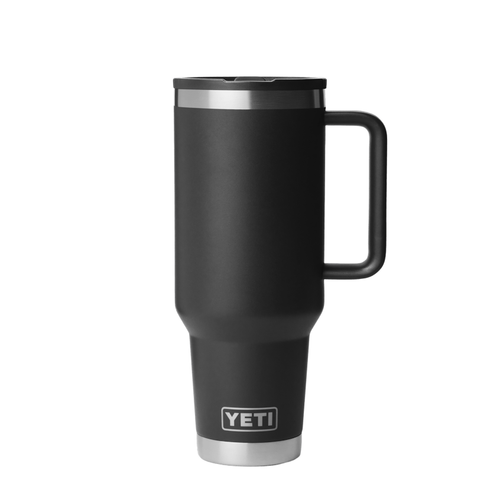 YETI Rambler Travel Straw Mug with Colour-Matched Straw Lid