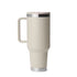 YETI Rambler Travel Straw Mug with Colour-Matched Straw Lid