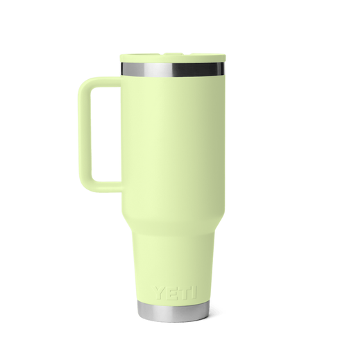 YETI Rambler Travel Straw Mug with Colour-Matched Straw Lid