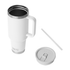 YETI Rambler Travel Straw Mug with Colour-Matched Straw Lid