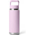 YETI Rambler Water Bottle with Colour-Matched Straw Cap