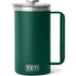 YETI Rambler French Press with Twist-to-Lock French Press Lid