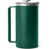 YETI Rambler French Press with Twist-to-Lock French Press Lid