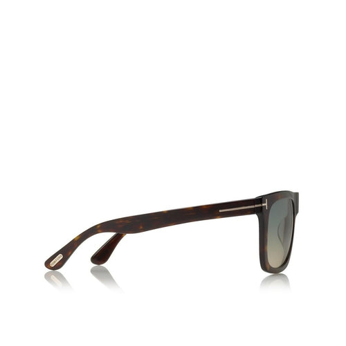 Tom Ford FT0513 Dark Havana / Turquoise Gradient