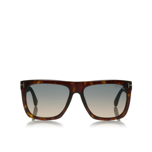 Tom Ford FT0513 Dark Havana / Turquoise Gradient