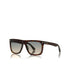 Tom Ford FT0513 Dark Havana / Turquoise Gradient