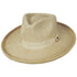 Brixton Victoria Straw Fedora