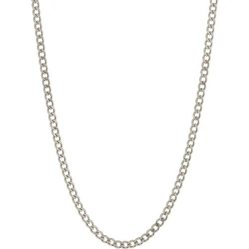 Luv Aj The Classique Skinny Curb Chain (5mm)