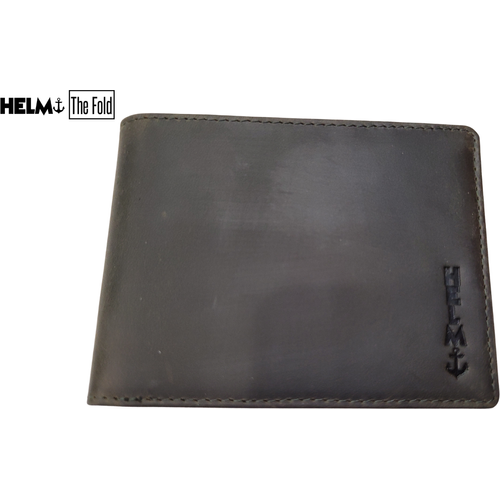 HELM "THE FOLD" WALLET - OLIVE