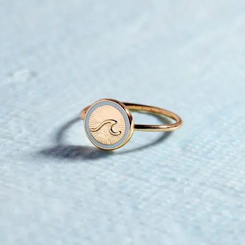 Pura Vida Tidal Ring