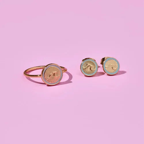 Pura Vida Tidal Ring