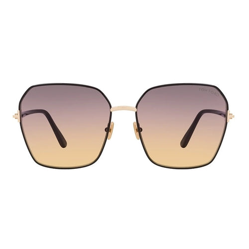 Tom Ford FT0839 Pink / Yellow Gradient