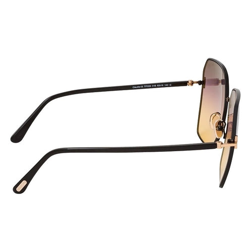 Tom Ford FT0839 Pink / Yellow Gradient