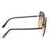 Tom Ford FT0839 Pink / Yellow Gradient
