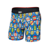 SAXX Vibe Xtra Soft Comfort Boxer Brief Fly