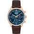 HUGO BOSS Gregor Chrono with Mesh Bracelet