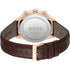 HUGO BOSS Gregor Chrono with Mesh Bracelet