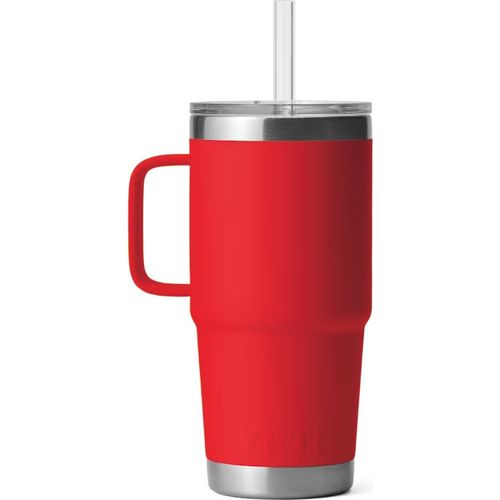 Load image into Gallery viewer, YETI Rambler Straw Mug

