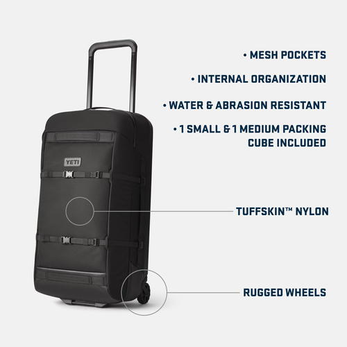 YETI Crossroads 74cm Luggage